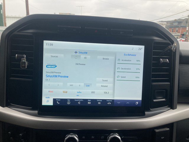 Certified 2021 Ford F150 XLT w/ Equipment Group 302A High image 15