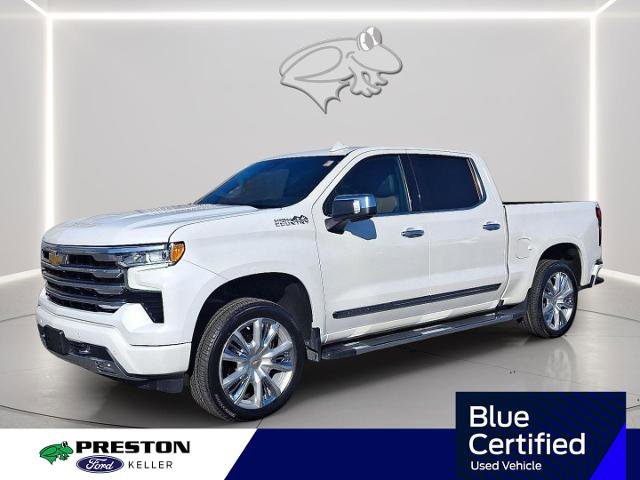 Used 2023 Chevrolet Silverado 1500 High Country w/ Technology Package