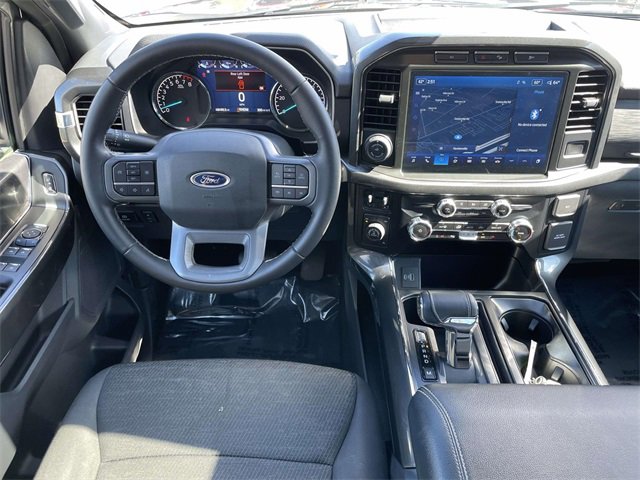 Certified 2023 Ford F150 XLT w/ Equipment Group 302A High image 9