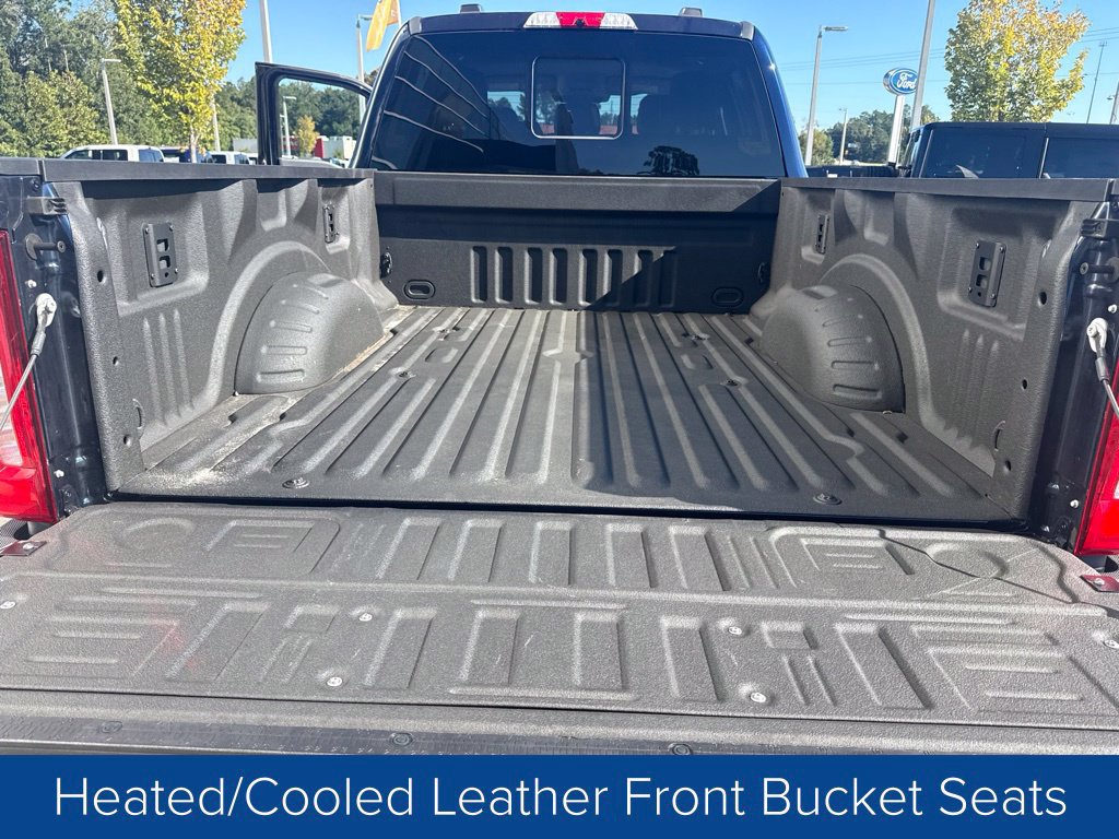 Certified 2024 Ford F250 Lariat w/ Chrome Package AWD/4WD image 7