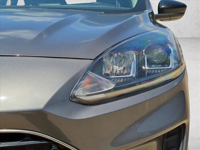 Certified 2021 Ford Escape SE w/ SE Sport Appearance Package FWD image 5
