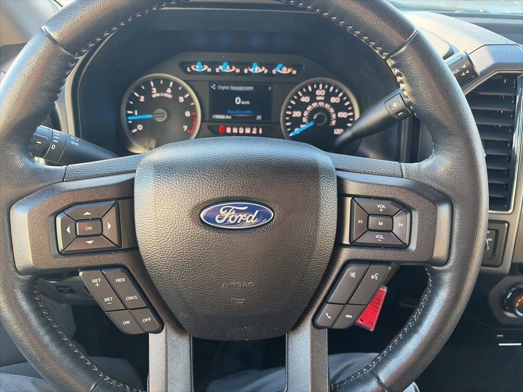 Certified 2017 Ford F150 XLT w/ Equipment Group 301A Mid image 12