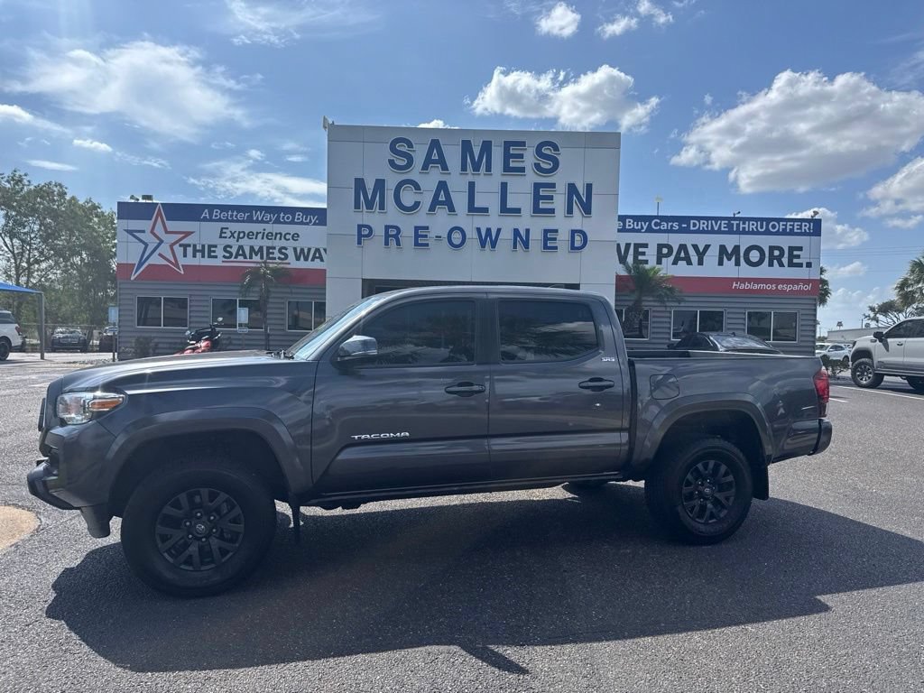 Used 2023 Toyota Tacoma SR5 w/ Technology Package AWD/4WD image 2