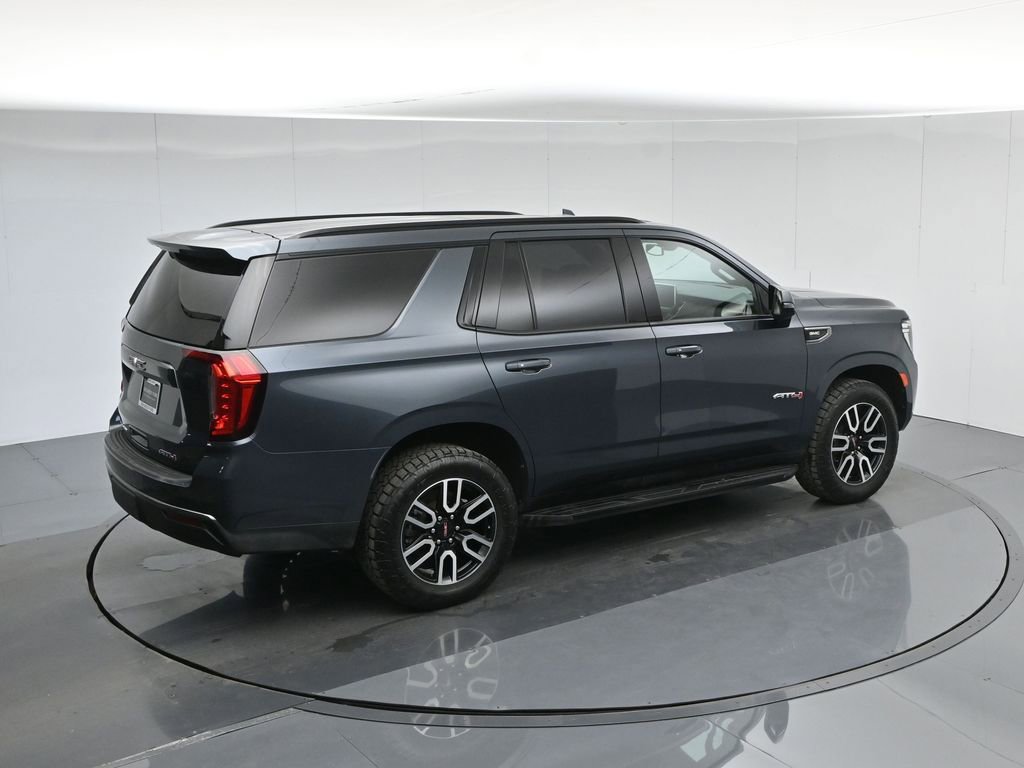 Used 2021 GMC Yukon AT4 w/ Rear Media and Nav Package image 51