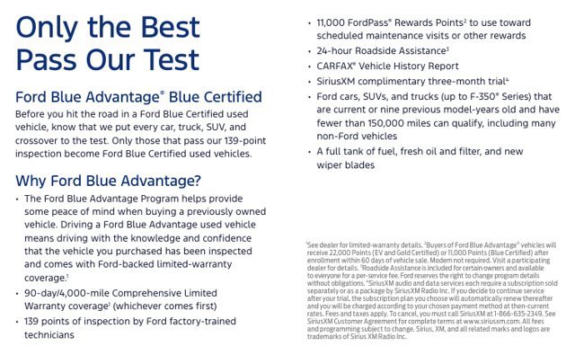 Certified 2019 Ford Fusion SE w/ Equipment Group 151A image 2