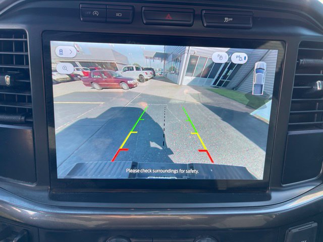 Certified 2024 Ford F150 STX w/ Tow/Haul Package AWD/4WD image 27