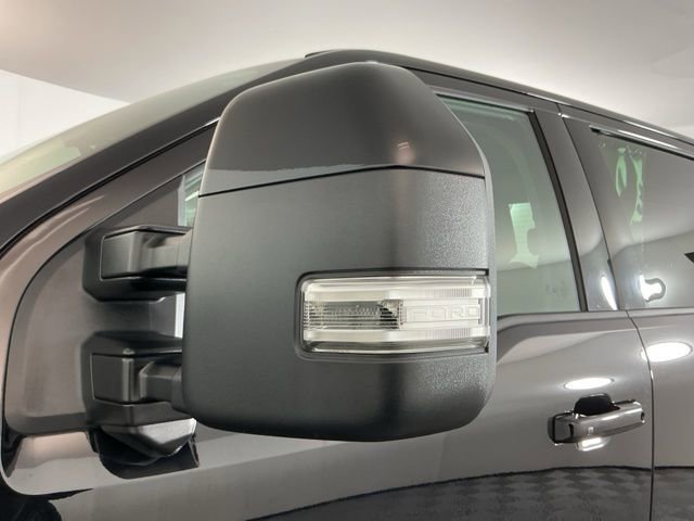 Certified 2025 Ford F350 Lariat w/ Black Appearance Package AWD/4WD image 13