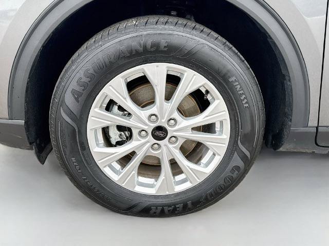 Certified 2024 Ford Escape Active AWD/4WD image 22