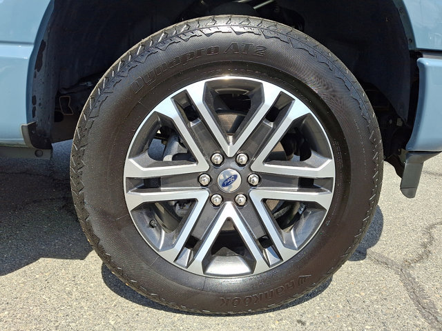 Certified 2023 Ford F150 XL w/ STX Appearance Package AWD/4WD image 13