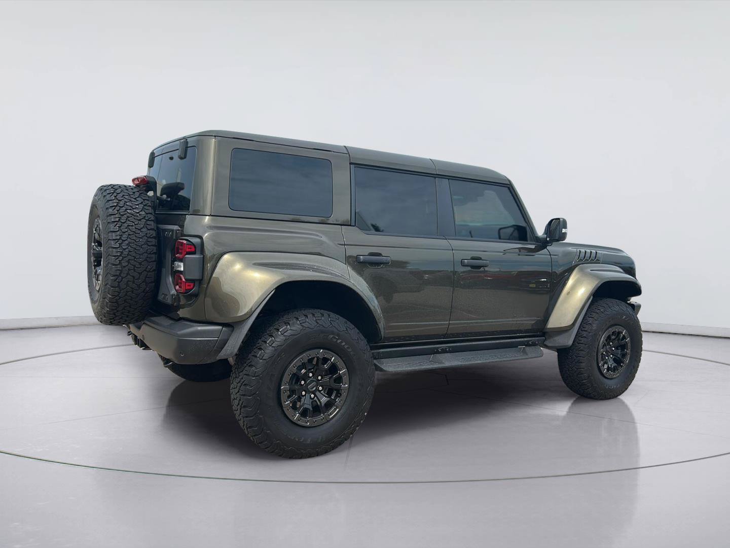Certified 2025 Ford Bronco Raptor AWD/4WD image 4