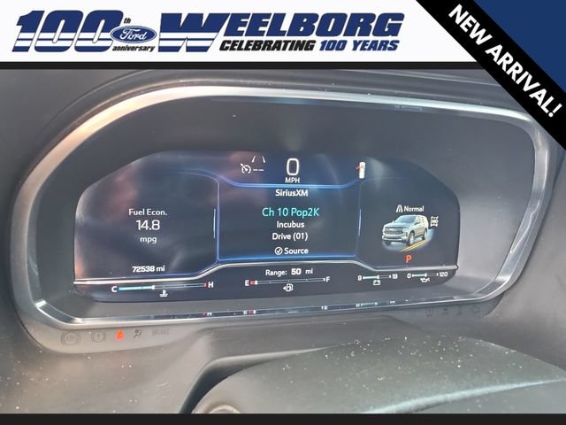 Used 2024 Chevrolet Tahoe LT AWD/4WD image 14
