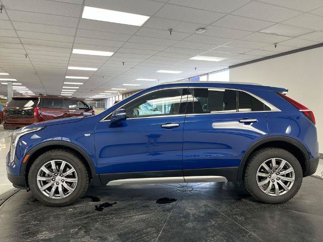 Used 2022 Cadillac XT4 Premium Luxury w/ Safety Alert Package AWD/4WD image 5