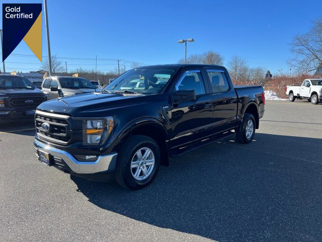 Certified 2023 Ford F150 XL w/ FX4 Off-Road Package image 1