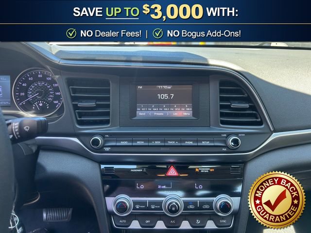 Used 2020 Hyundai Elantra SE w/ Cargo Package (C1) FWD image 26