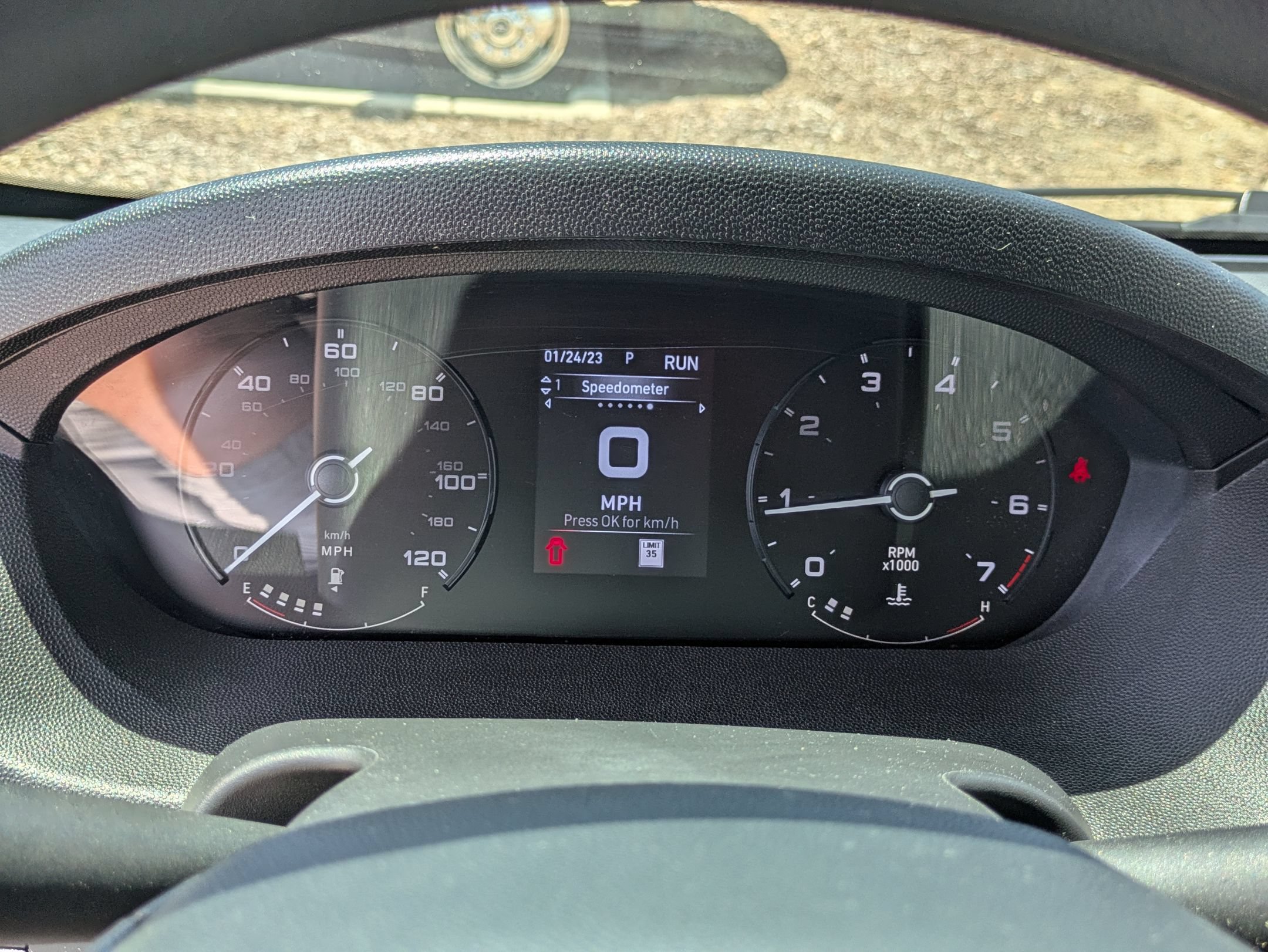 Used 2023 RAM ProMaster 2500 FWD image 18
