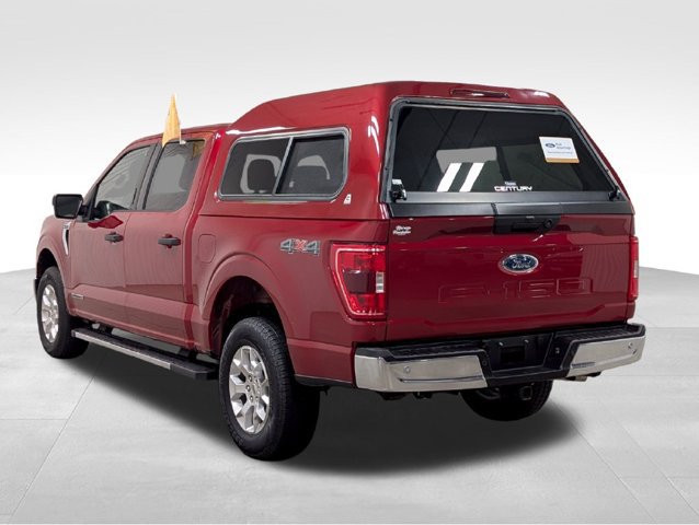 Certified 2021 Ford F150 XLT w/ Equipment Group 301A Mid AWD/4WD image 28