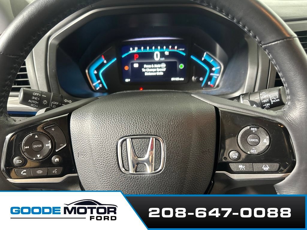 Used 2022 Honda Odyssey Elite image 14