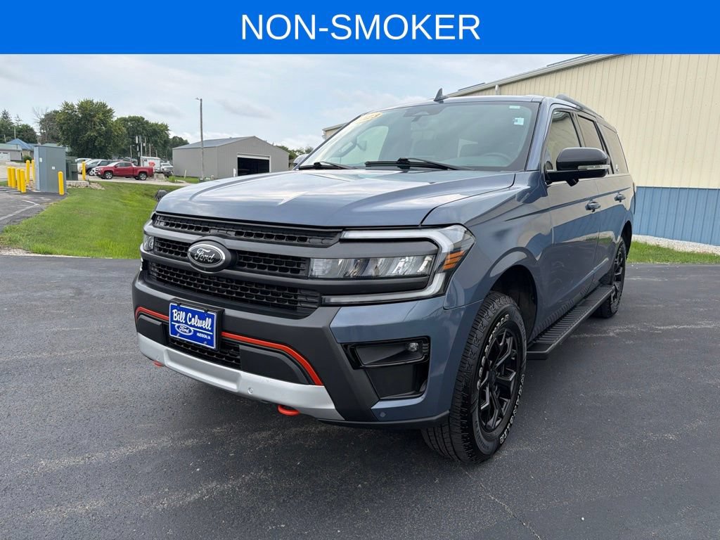 Certified 2023 Ford Expedition Timberline AWD/4WD image 8