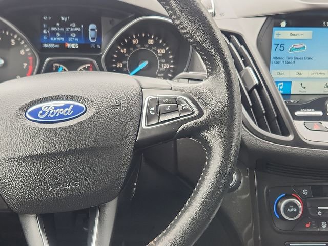 Certified 2019 Ford Escape Titanium image 15