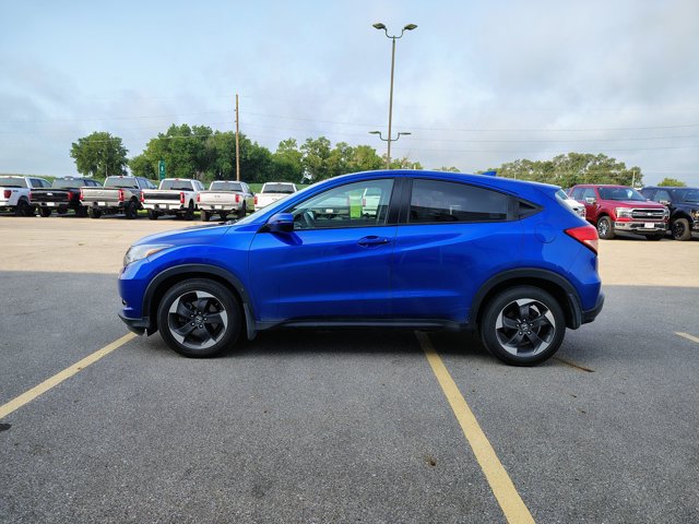 Used 2018 Honda HR-V EX image 4