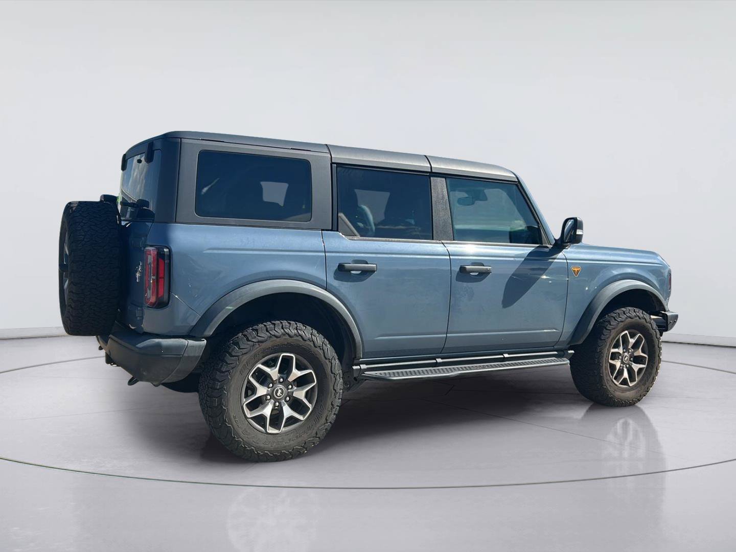 Certified 2023 Ford Bronco Badlands AWD/4WD image 4