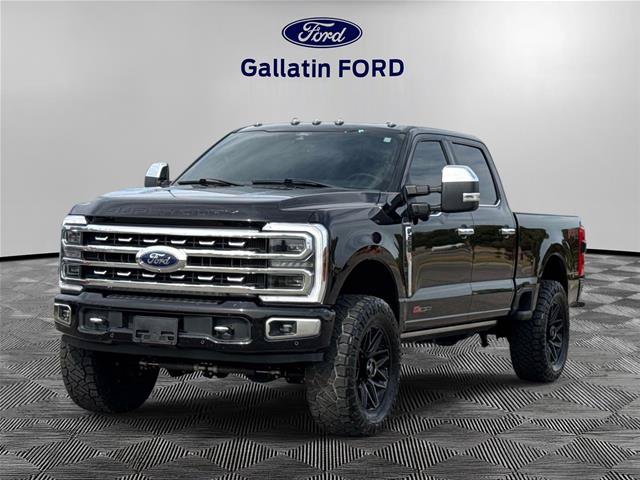 Certified 2024 Ford F250 Platinum