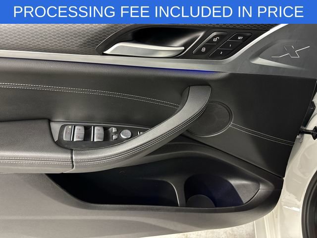 Used 2022 BMW X4 xDrive30i w/ M Sport Package 2 image 5