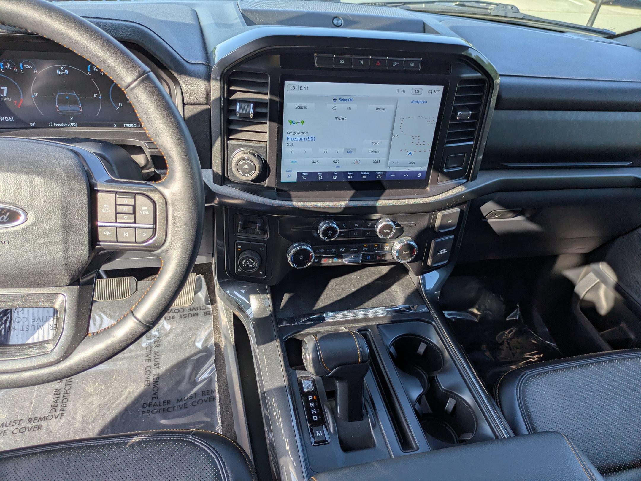 Certified 2022 Ford F150 Tremor w/ Equipment Group 402A High AWD/4WD image 23