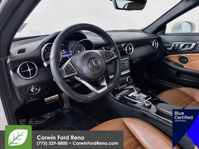 Used 2018 Mercedes-Benz SLC 300 image 11
