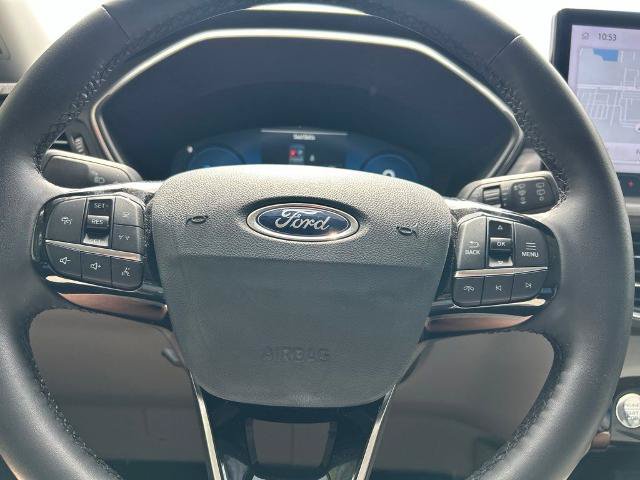 Certified 2023 Ford Escape Platinum AWD/4WD image 22