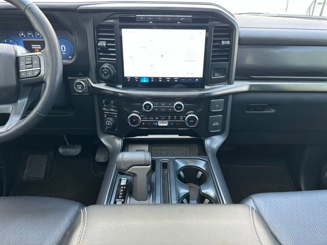 Certified 2024 Ford F150 Lariat w/ Equipment Group 502A High AWD/4WD image 16