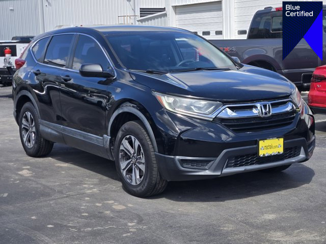 Used 2018 Honda CR-V LX image 1