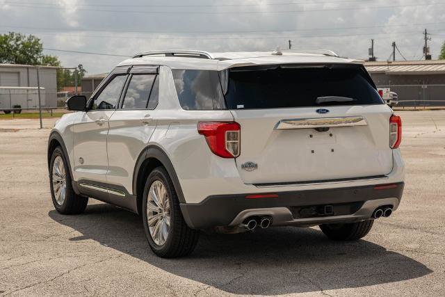 Certified 2023 Ford Explorer King Ranch w/ Technology Package RWD image 6