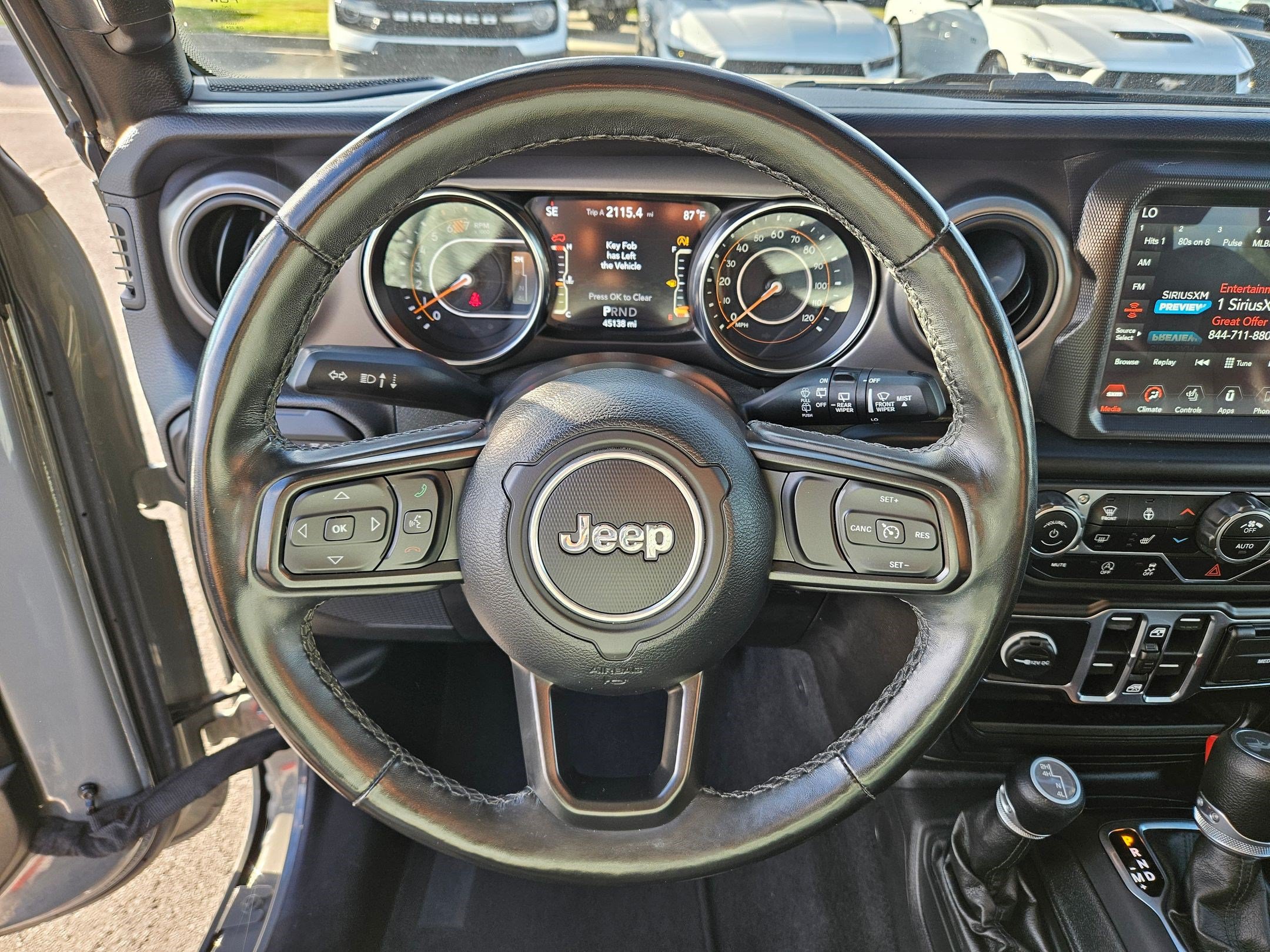 Used 2021 Jeep Wrangler Unlimited Sport AWD/4WD image 18