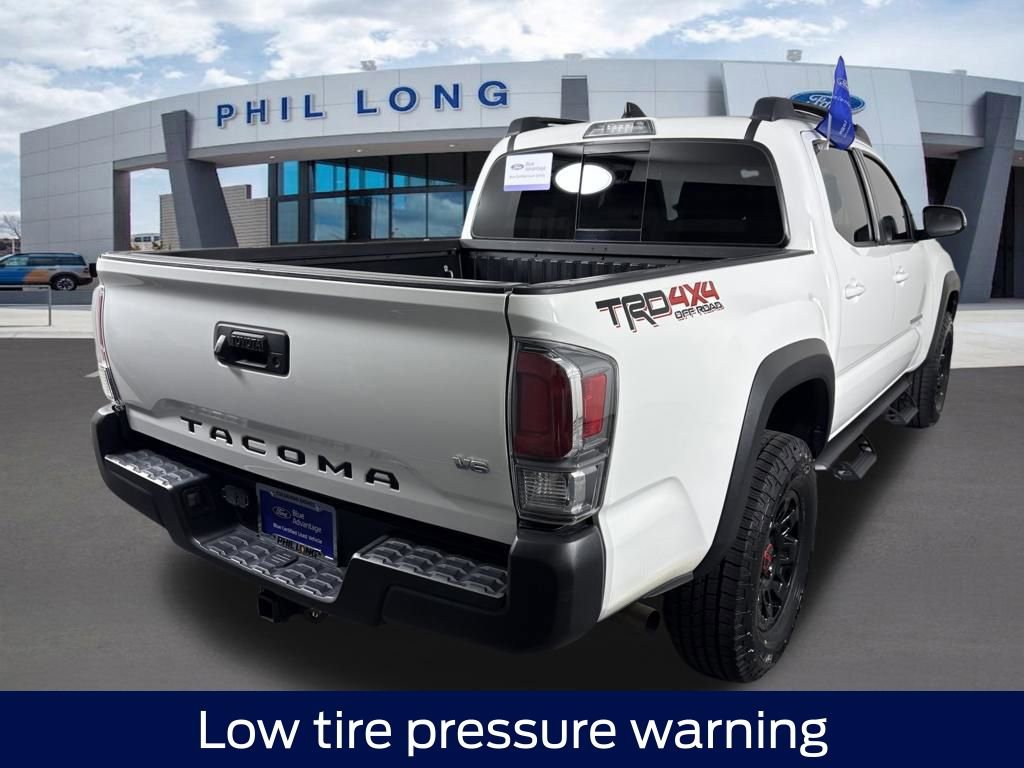 Used 2021 Toyota Tacoma TRD Off-Road image 7