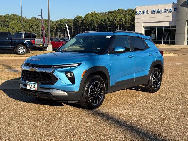 Used 2025 Chevrolet TrailBlazer LT