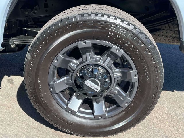 Certified 2024 Ford F350 Lariat w/ Sport Appearance Package AWD/4WD image 12