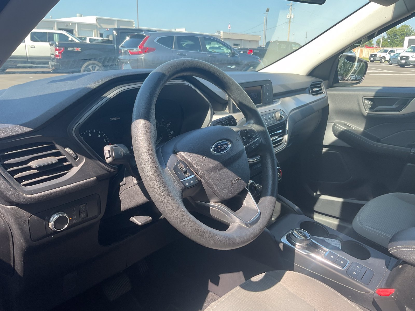 Certified 2022 Ford Escape S FWD image 5