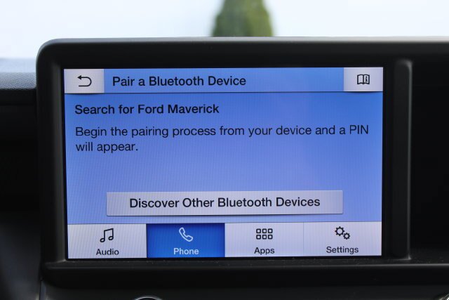 Certified 2022 Ford Maverick XL w/ Equipment Group 100A Standard AWD/4WD image 4