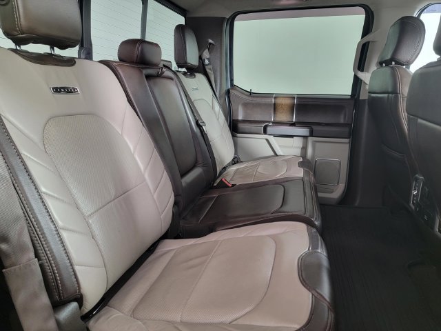 Certified 2019 Ford F150 Limited w/ Trailer Tow Package AWD/4WD image 17