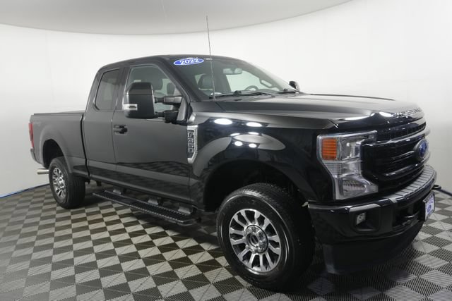 Certified 2022 Ford F350 Lariat