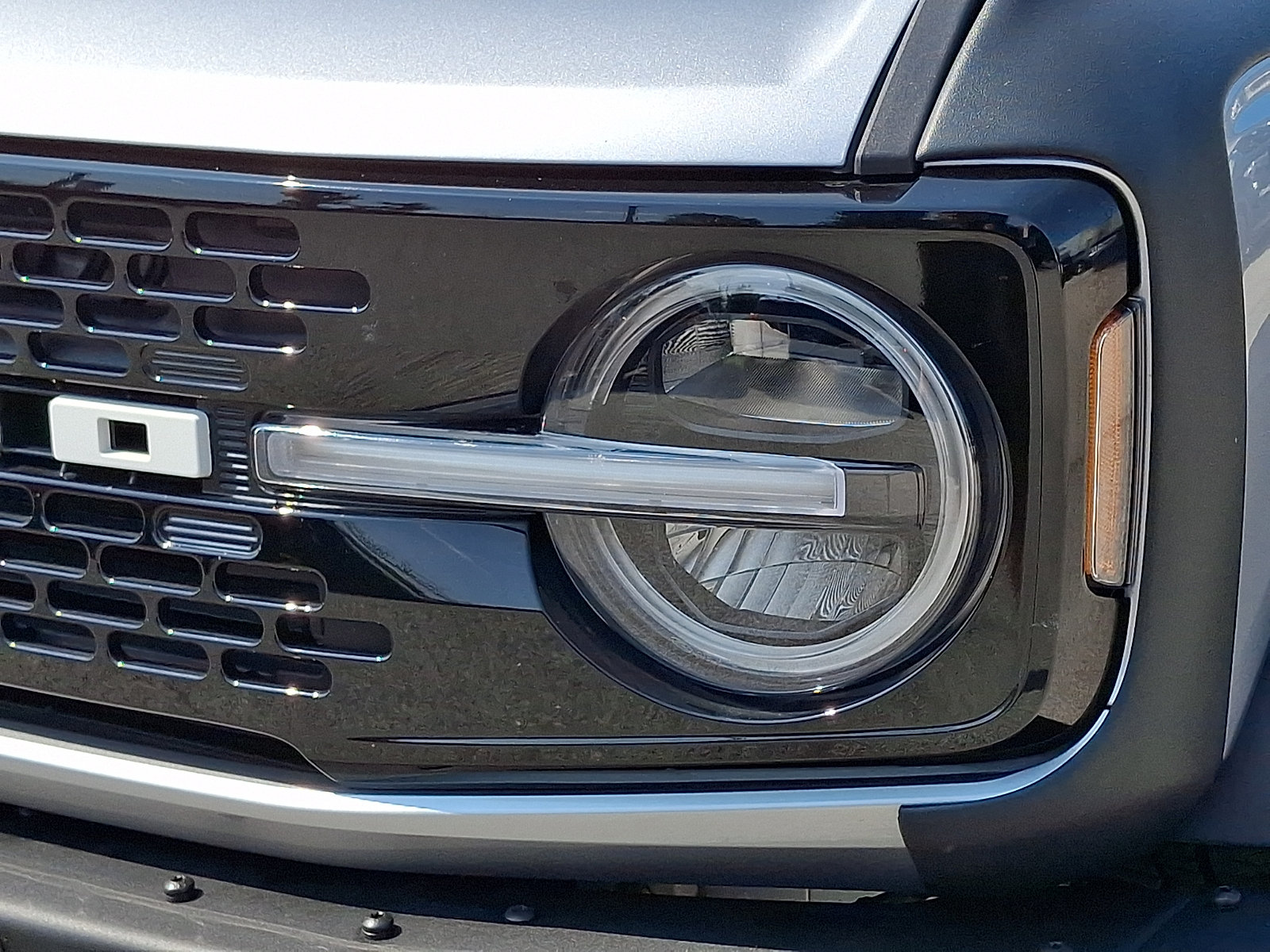 Certified 2024 Ford Bronco Wildtrak AWD/4WD image 12