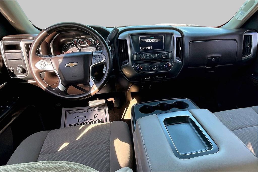 Used 2017 Chevrolet Silverado 1500 LT w/ All Star Edition RWD image 15