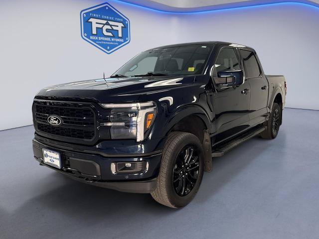 Certified 2025 Ford F150 Lariat AWD/4WD image 4