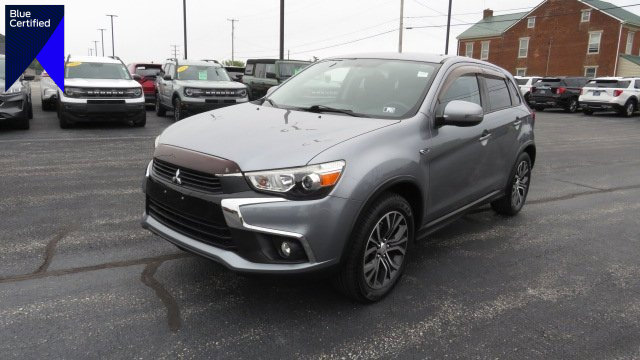 Used 2017 Mitsubishi Outlander Sport SE