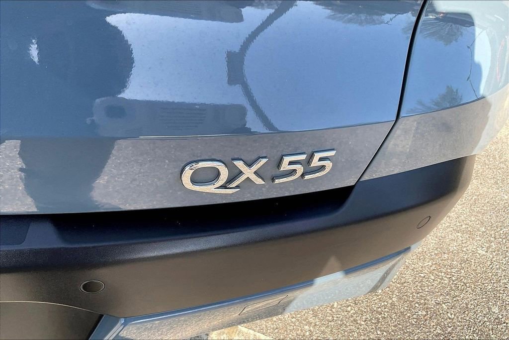 Used 2023 INFINITI QX55 Luxe w/ Cargo Package image 24