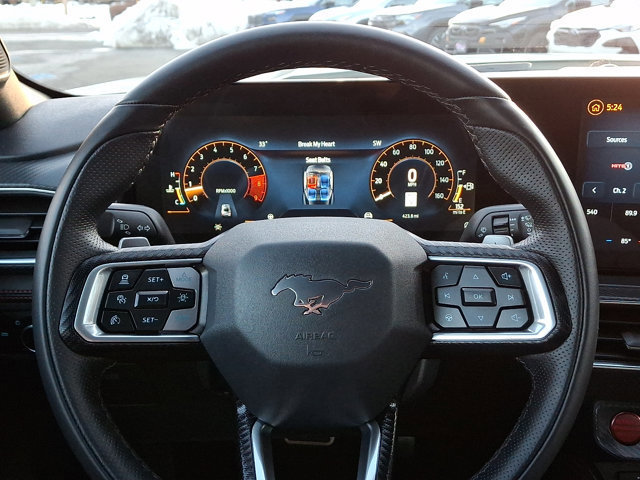 Certified 2025 Ford Mustang GT Premium w/ 60th Anniversary Package image 25