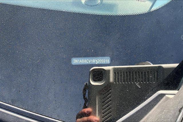 Used 2024 Nissan Sentra SV w/ All-Weather Package image 37