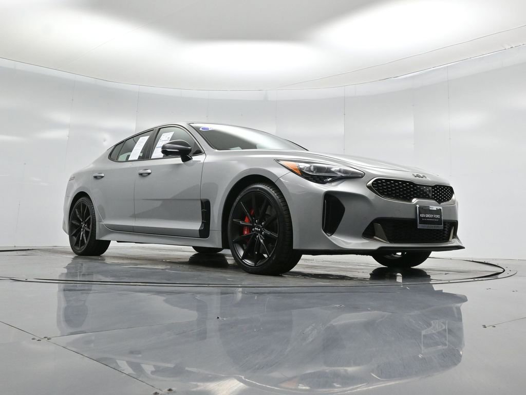 Used 2022 Kia Stinger GT2 w/ Scorpion Package image 5