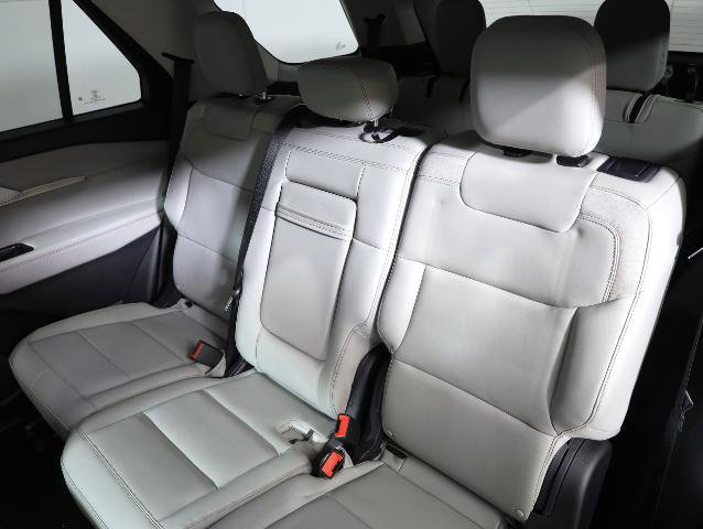 Certified 2025 Ford Explorer Active w/ Active Comfort Package image 13